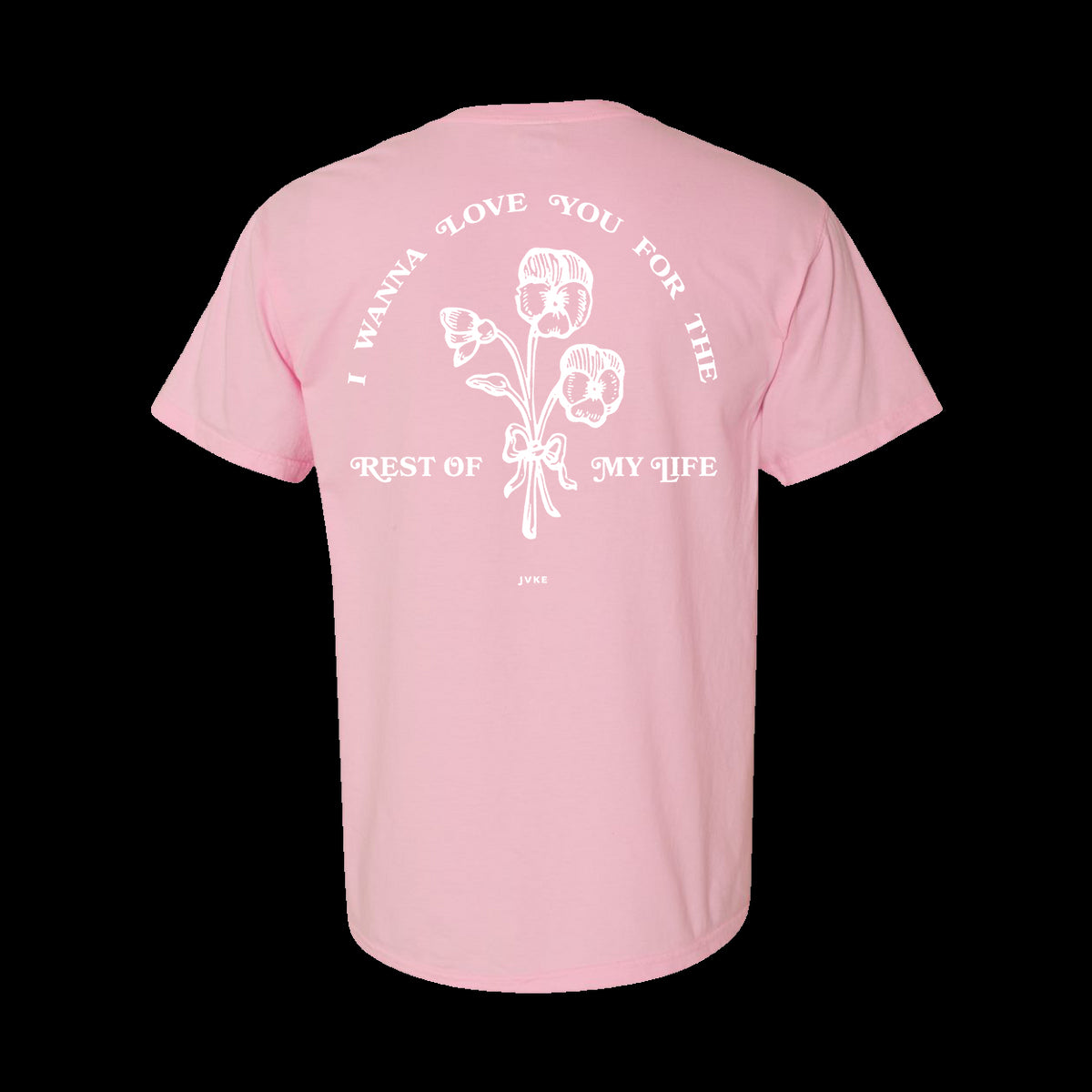 Forever - Blossom T-Shirt – JVKE