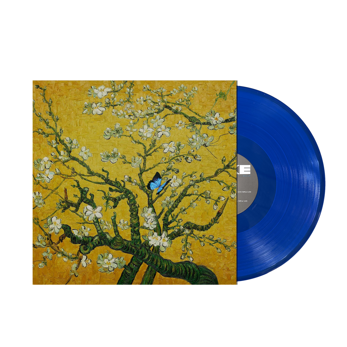 JVKE this is what __feels like レコード　ゴールド JVKE – This Is What ______ Feels Like (Vol. 1-4) – Vinyl