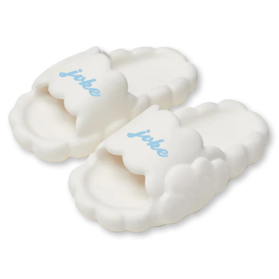 Logo White Cloud Slides