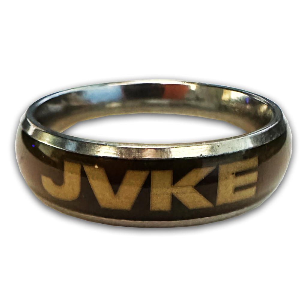 Jvke Rings JVKE - Official Merchandise