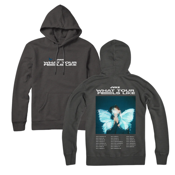 JJJ the light tour hoodie Lサイズ _J.L-A.L_ x Sound Sports Hoodie