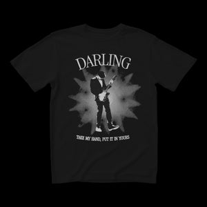 Slowdancing Black T-Shirt